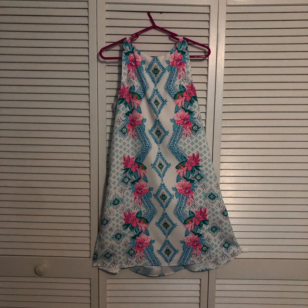 Lilly Pulitzer Jackie Shift Dress